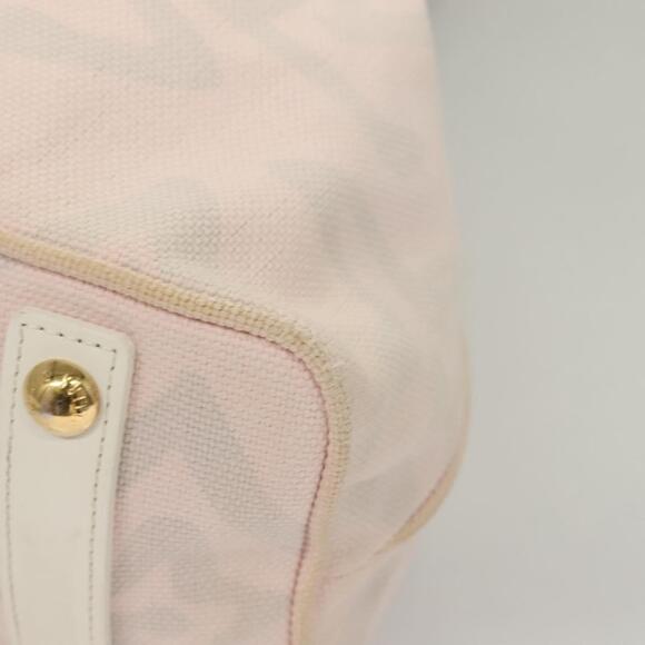 LOUIS VUITTON Cruise Line Taicienne PM Bag Canvas Pink M95672 - Picture 15 of 16